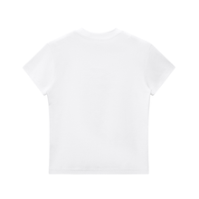 Load image into Gallery viewer, PrettyFaces,SW33TTLK,GraphicTee,LuxuryStreetwear,WhiteTee,Cotton