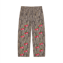 Load image into Gallery viewer, PrettyFaces,SweetNothin,LeopardJeans,WideLegJeans